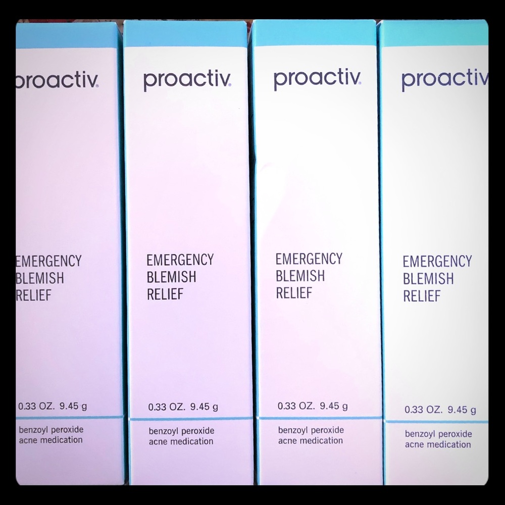 Proactiv  Emergency blemish relief acne 11/19